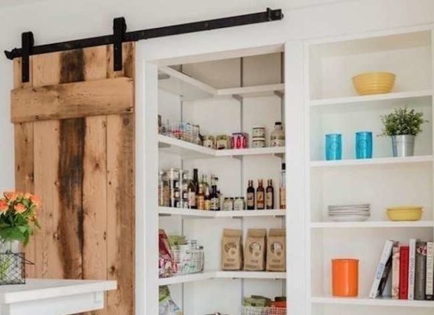 Tight Quarters? 10 Smart Space-Saving Door Solutions